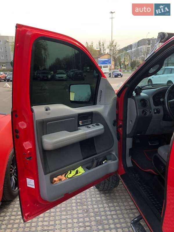 Пикап Ford F-150 2007 в Киеве фото 3 Пикап Ford F-150 2007 в Киеве