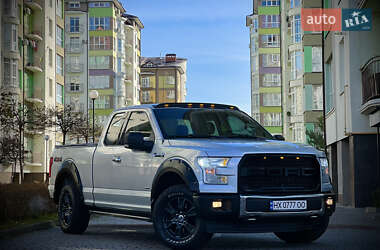 Ford F-150 2017