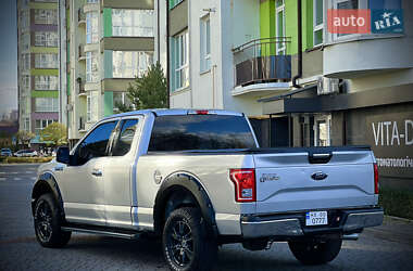 Пикап Ford F-150 2017 в 