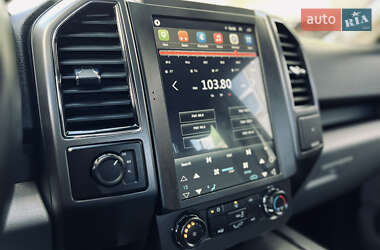 Пикап Ford F-150 2017 в 