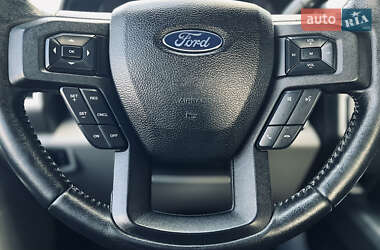 Пикап Ford F-150 2017 в 