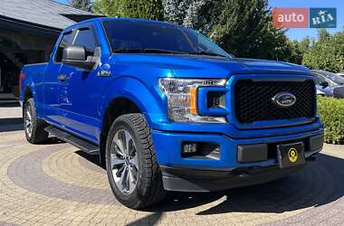 Пікап Ford F-150 2019 в Львові