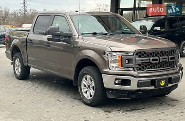 Ford F-150 2018