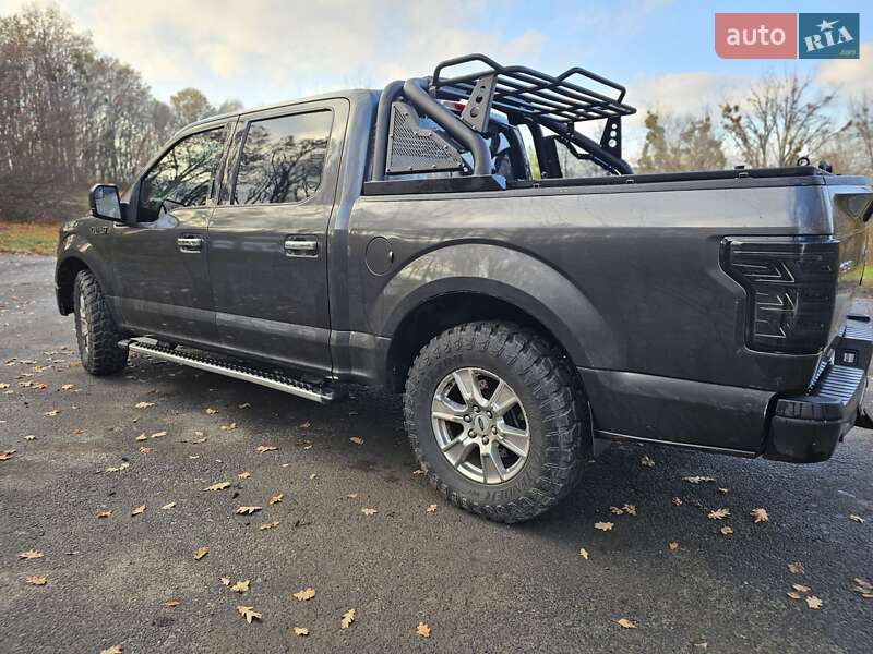 Пикап Ford F-150 2016 в Полтаве