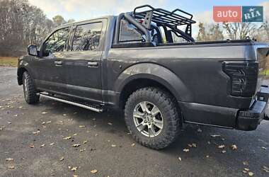 Пикап Ford F-150 2016 в 