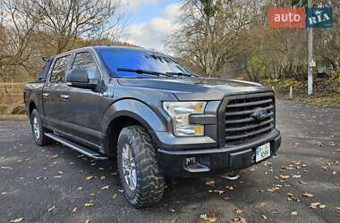 Ford F-150 2016 Ford F-150 2016
