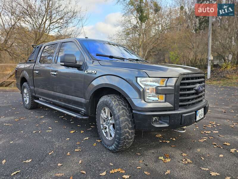Пикап Ford F-150 2016 в Полтаве