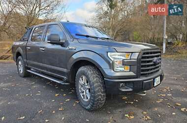 Пикап Ford F-150 2016 в 