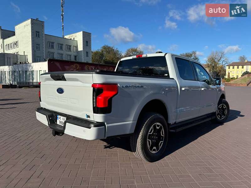 Пикап Ford F-150 2023 в Днепре