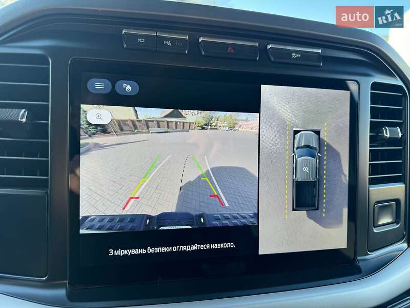 Пикап Ford F-150 2023 в Днепре