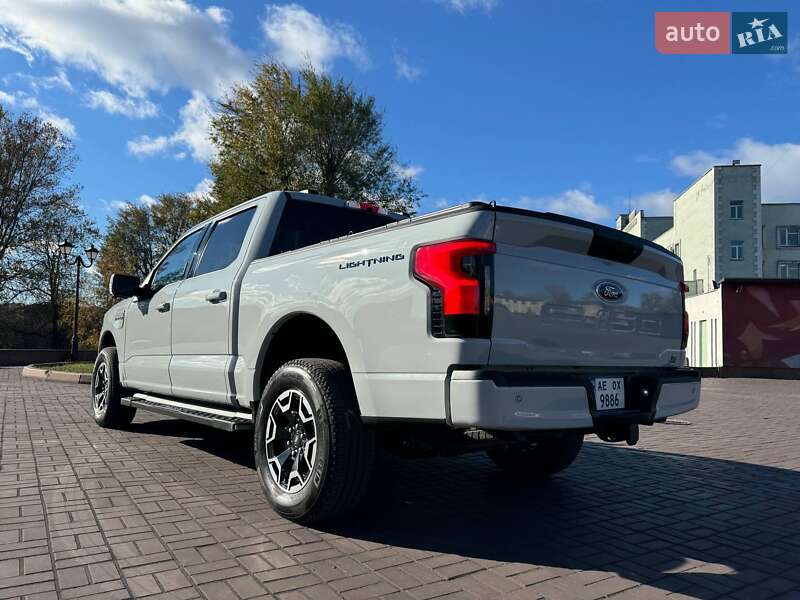 Пикап Ford F-150 2023 в Днепре