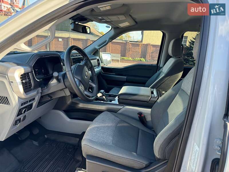 Пикап Ford F-150 2023 в Днепре