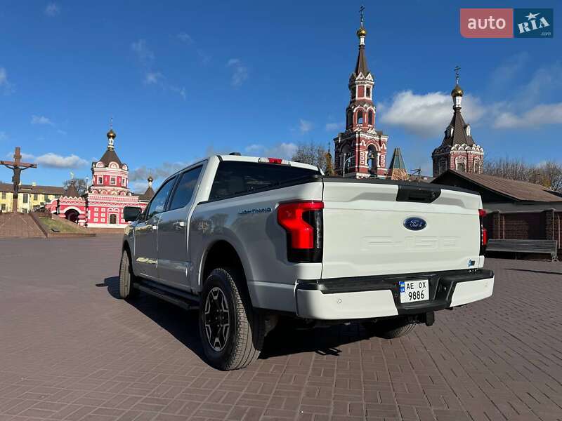 Пикап Ford F-150 2023 в Днепре