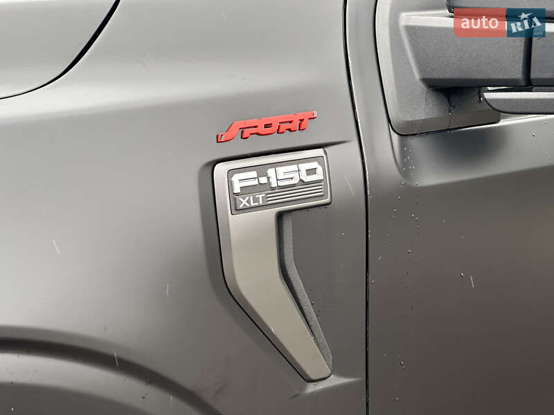 Пікап Ford F-150 2021 в Києві