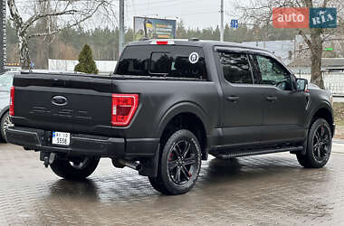 Пікап Ford F-150 2021 в Києві