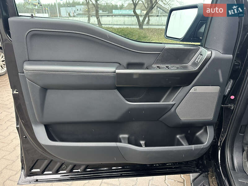 Пікап Ford F-150 2021 в Києві