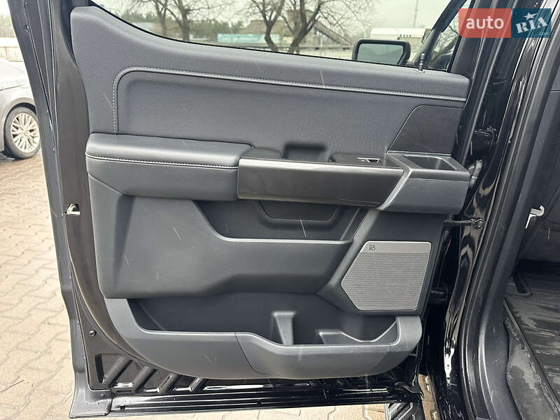 Пікап Ford F-150 2021 в Києві