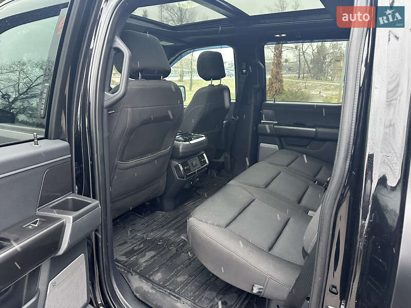 Пікап Ford F-150 2021 в Києві