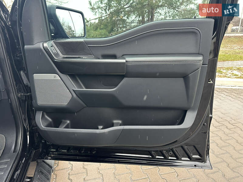 Пікап Ford F-150 2021 в Києві