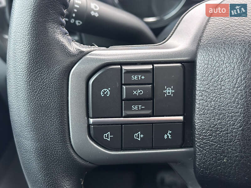 Пікап Ford F-150 2021 в Києві