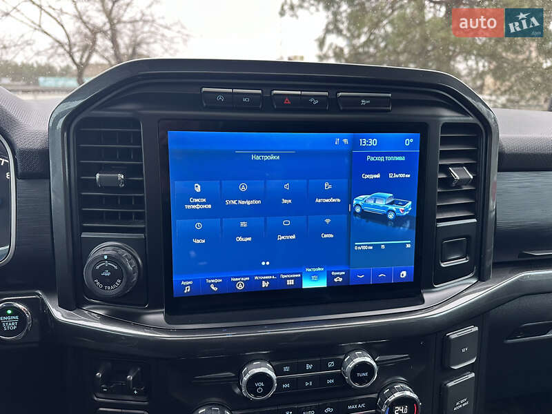 Пікап Ford F-150 2021 в Києві