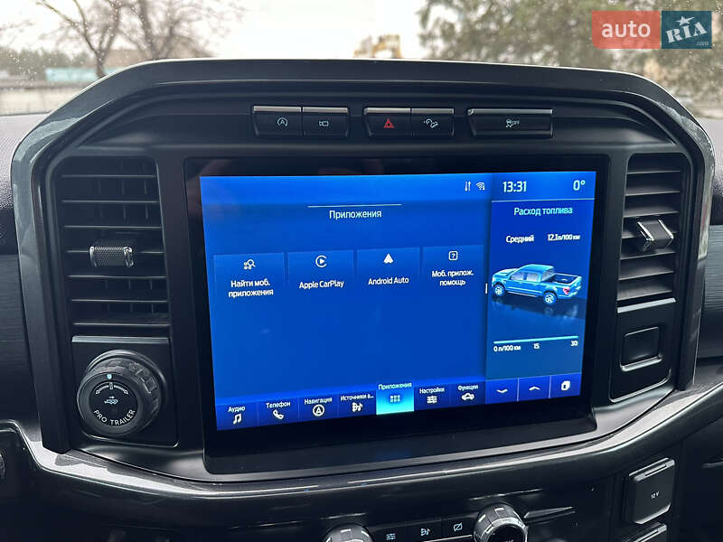 Пікап Ford F-150 2021 в Києві