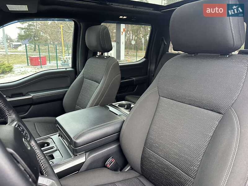 Пікап Ford F-150 2021 в Києві