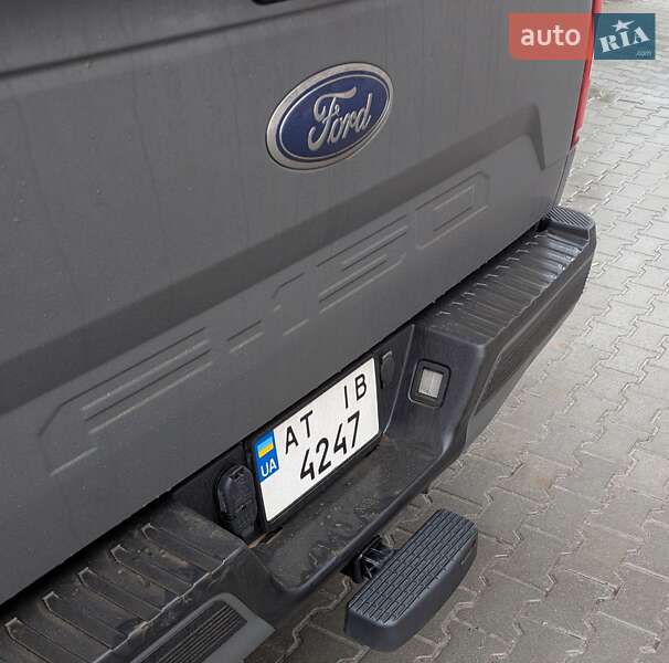 Пикап Ford F-150 2017 в Ивано-Франковске