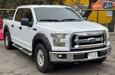 Пікап Ford F-150 2017 в Одесі