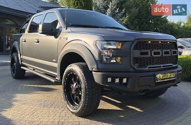 Ford F-150 2015