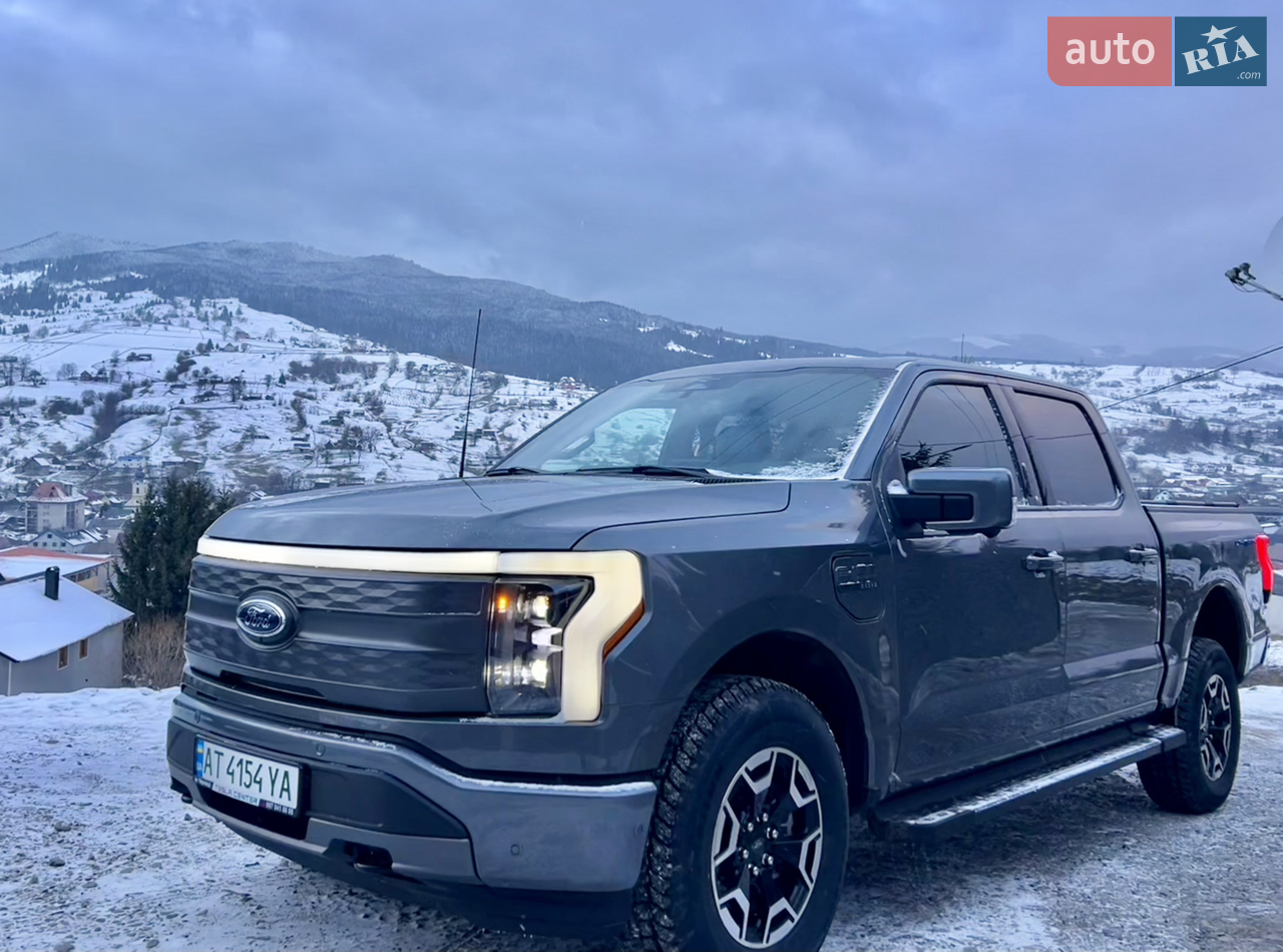 2023 Ford F-150 - мініатюра 45