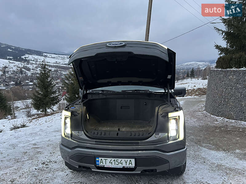 Пикап Ford F-150 2023 в Ивано-Франковске