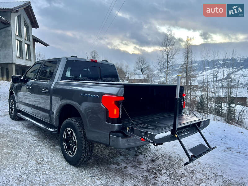 Пикап Ford F-150 2023 в Ивано-Франковске