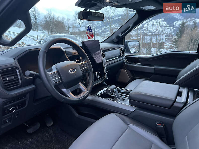 Пикап Ford F-150 2023 в Ивано-Франковске