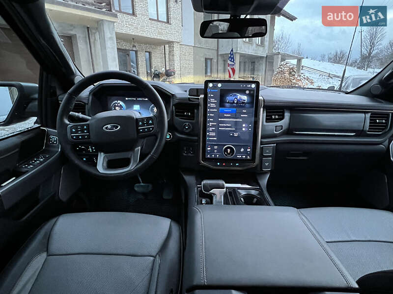 Пикап Ford F-150 2023 в Ивано-Франковске
