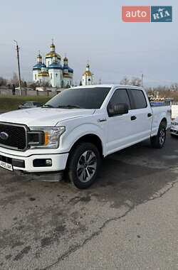 Пікап Ford F-150 2019 в Кривому Розі