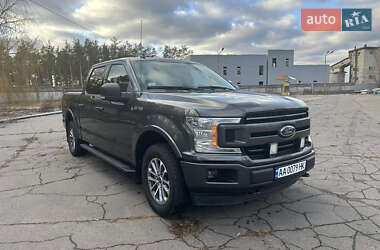 Ford F-150 2018