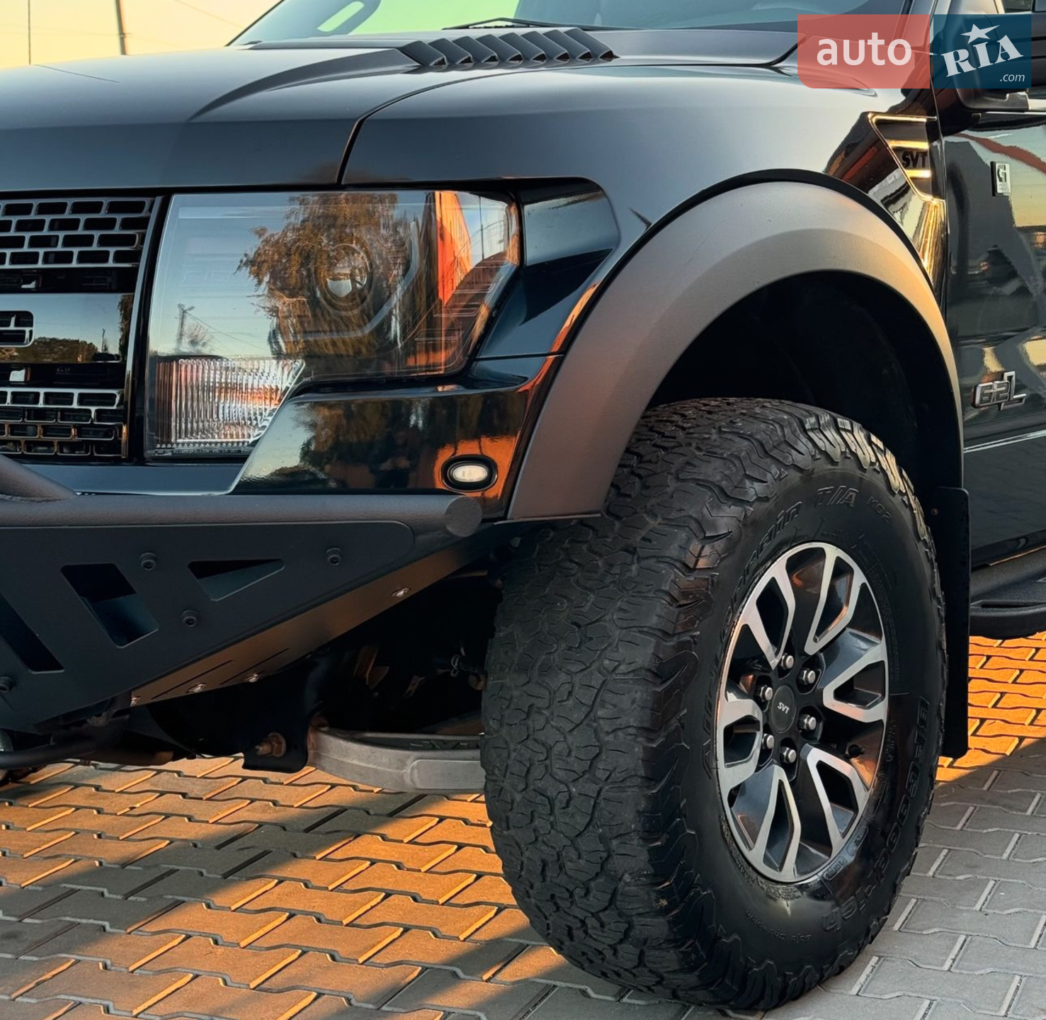 2013 Ford F-150 - мініатюра 4