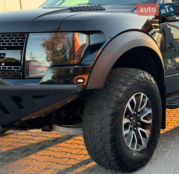 Пикап Ford F-150 2013 в Виннице фото 4 Пикап Ford F-150 2013 в Виннице