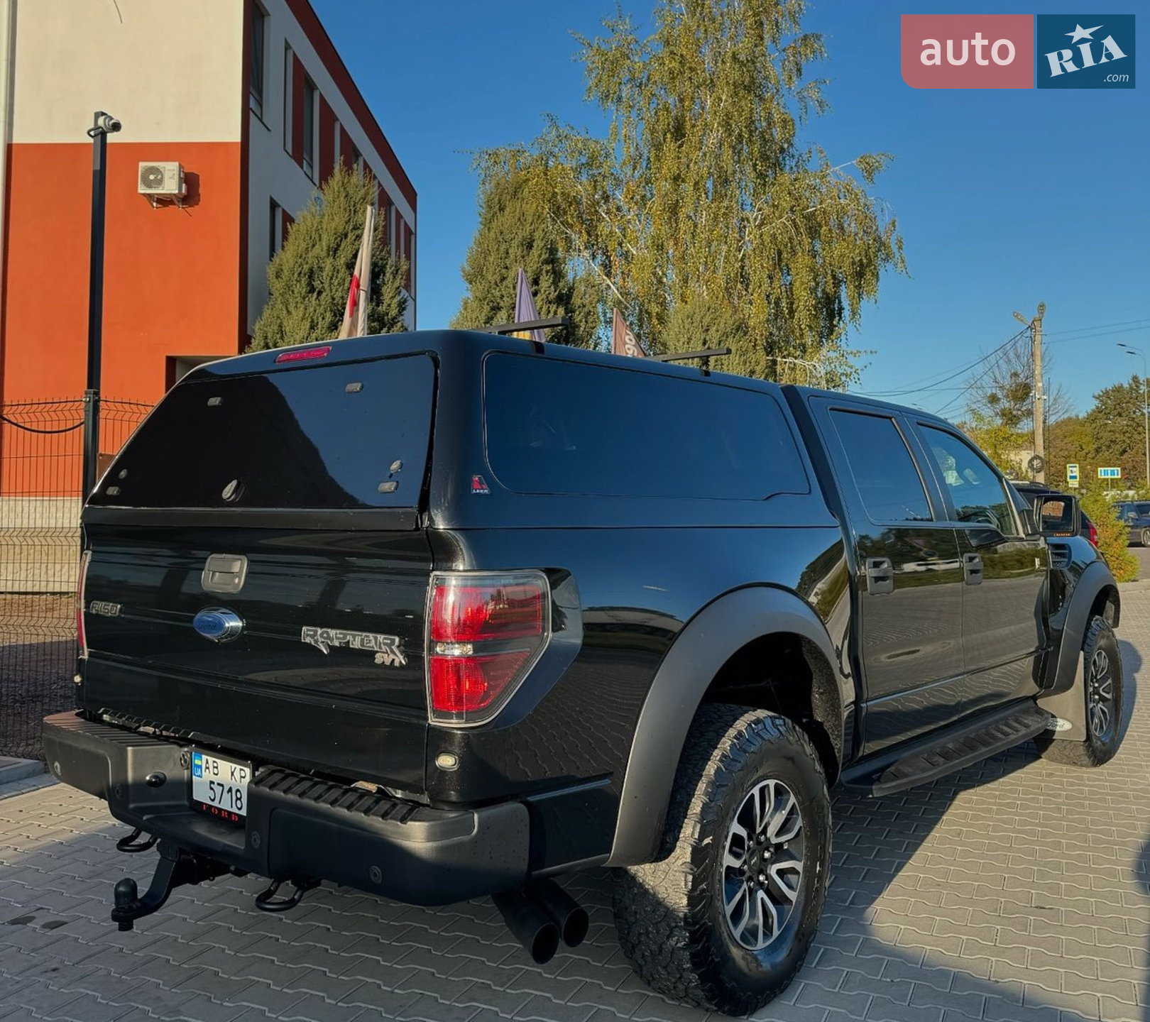 2013 Ford F-150 - мініатюра 6