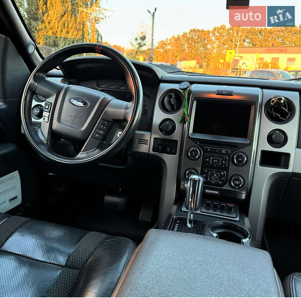 Пикап Ford F-150 2013 в Виннице фото 14 Пикап Ford F-150 2013 в Виннице
