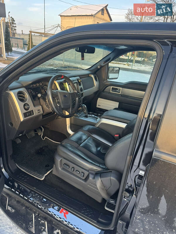 Пикап Ford F-150 2013 в Виннице фото 25 Пикап Ford F-150 2013 в Виннице