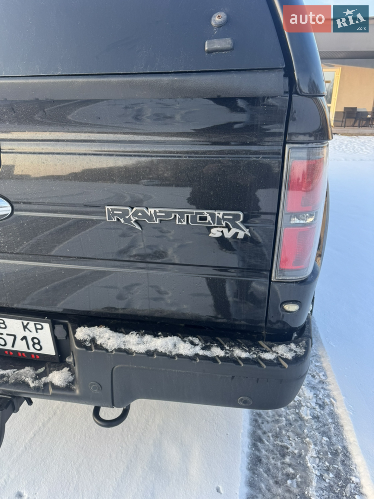 2013 Ford F-150 - мініатюра 35