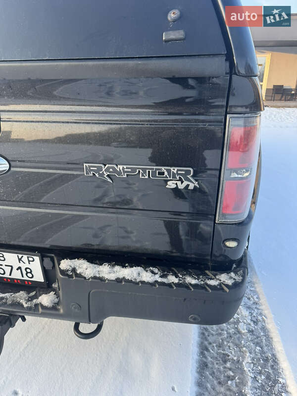 Пикап Ford F-150 2013 в Виннице фото 35 Пикап Ford F-150 2013 в Виннице