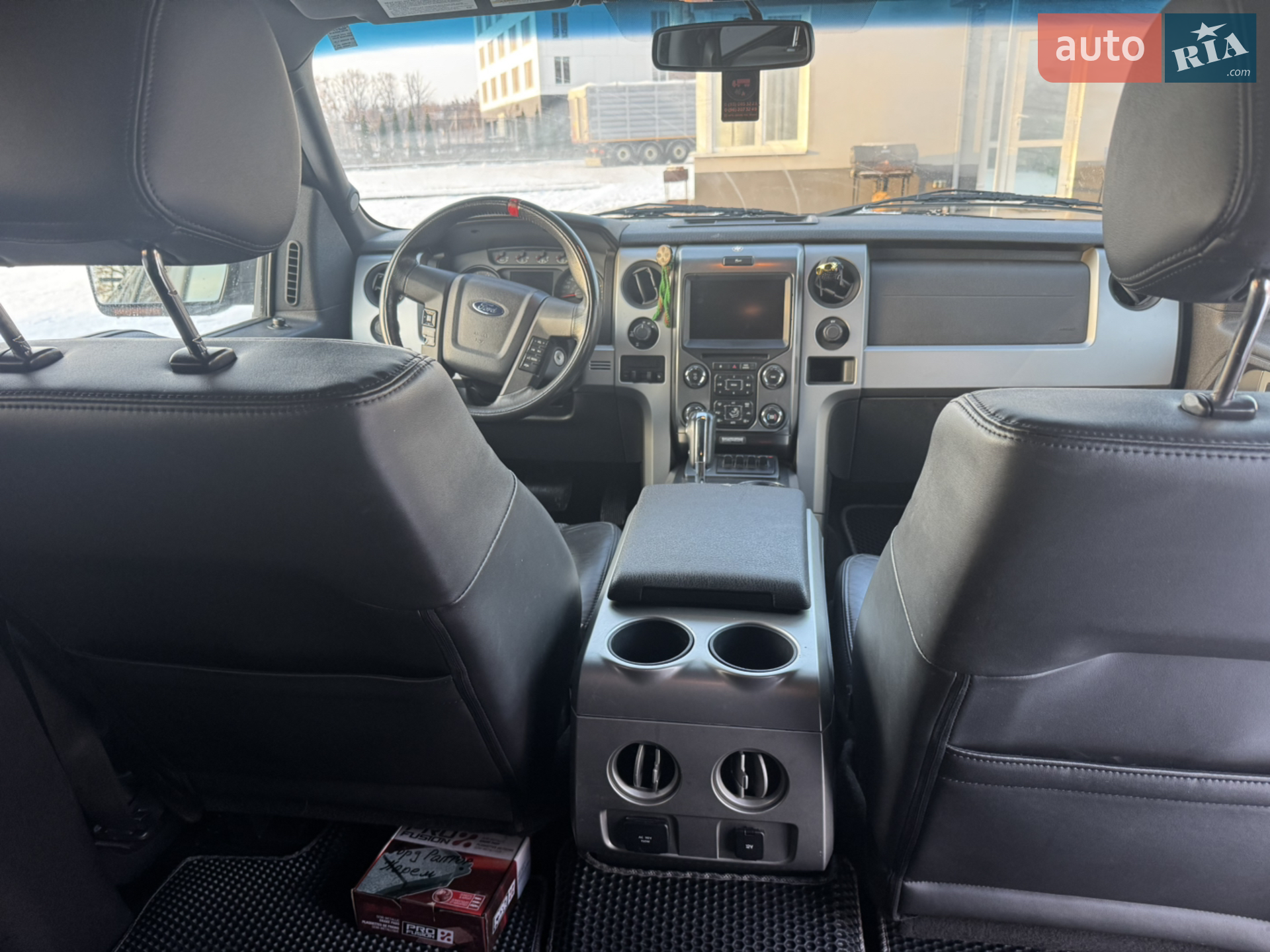2013 Ford F-150 - мініатюра 41