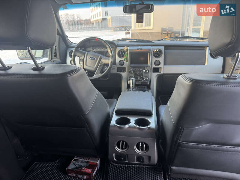 Пикап Ford F-150 2013 в Виннице фото 41 Пикап Ford F-150 2013 в Виннице