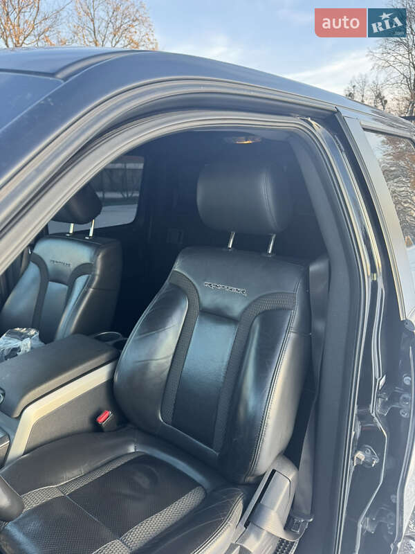 Пикап Ford F-150 2013 в Виннице фото 45 Пикап Ford F-150 2013 в Виннице