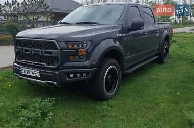 Пікап Ford F-150 2016 в Кропивницькому