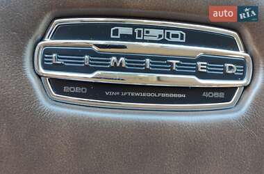 Ford F-150 2020 Ford F-150 2020