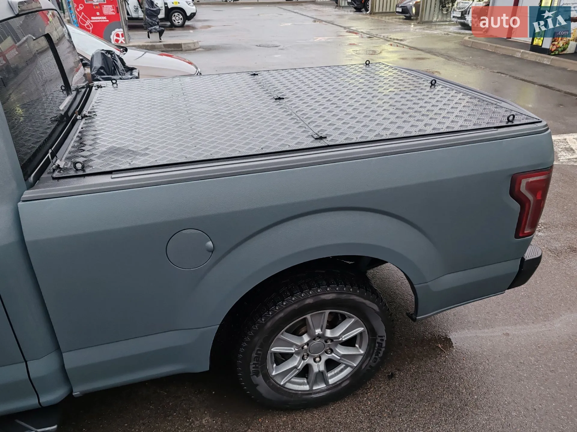 2015 Ford F-150 - мініатюра 3